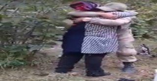 Askerden Annesine Duygulu Sürpriz