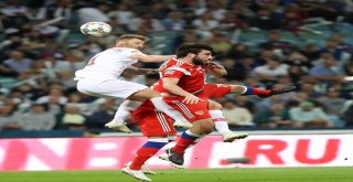 Uefa Uluslar Ligi: Rusya: 2 - Türkiye: 0 (Maç Sonucu)