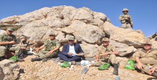 Üç İli Kapsayan Faraşin Yaylası Operasyonu Tüm Hızıyla Devam Ediyor