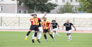 Ziraat Türkiye Kupası 3. Eleme Turu: Karaman Belediyespor: 1 - Etimesgut Belediyespor: 3