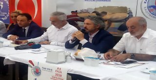 14Üncü Uluslararası Türk Dünyası Fevzi Şeker Yıldızlar Serbest Güreş Turnuvası Başlıyor