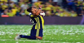 Spor Toto Süper Lig: Fenerbahçe: 2 - Bursaspor: 1 (İlk Yarı)