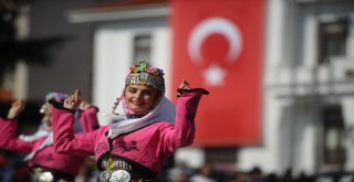 Bursada 30 Ağustos Zafer Bayramı Coşkusu