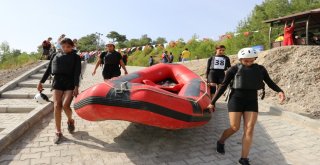 Rafting R4 Türkiye Şampiyonası, Kahramanmaraşta Start Aldı