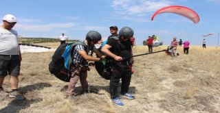 Bayat Yamaç Paraşütçülerinin Yeni Gözdesi Olmaya Aday