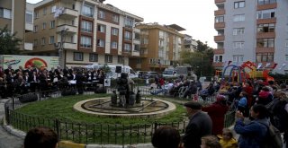 Fındıklıda Cumhuriyet Coşkusu