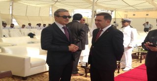 Pakistan Denizde İkmal Gemisi, Pakistan Deniz Kuvvetlerine Teslim Edildi