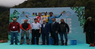 Uluslararası Karadeniz Bisiklet Turu Start Aldı