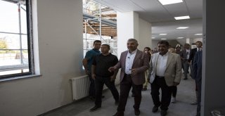 Büyükşehirden 3 Buçuk Yılda 47 Tesis