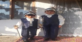 İnönü, Sünnet Şölenine Hazır