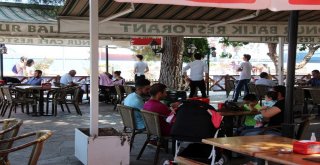 Samsuna Kötü Koku Saçan Gemi Gitti, Şehir Nefes Aldı