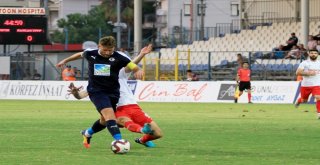 Ziraat Türkiye Kupası 3. Eleme Turu: Fethiyespor: 2 - Sancaktepe Belediyespor: 0