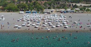 Tatilcilere Bunaltıcı Nem Sürprizi