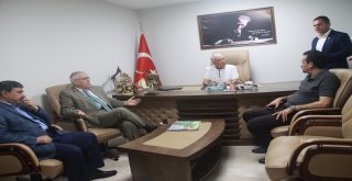 Iraklı Diplomatik Heyetin Tercihi Anka Hastanesi