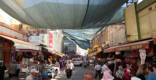 Melek Girmez Çarşısına Güneş Girmesin Önlemi