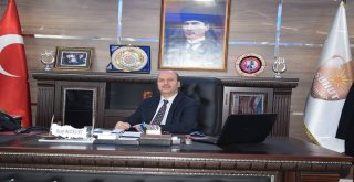 Başkan Bozkurttan 24 Temmuz Basın Bayramı Mesajı