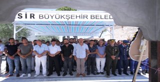 Çarptığı Köpeğe Yardım Etmek İsteyen Genç Asteğmene Hüzünlü Veda