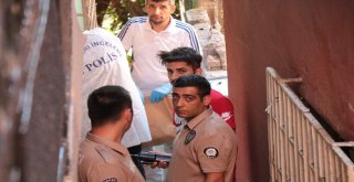 Samsunda Iraklılar Ev Basıp Yağma Yaptı