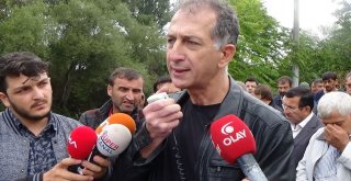 Bursada Balık Ölümleri Protesto Edildi