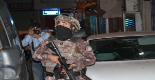 Kağıthanede Şafak Vakti Narkotik Operasyonu: Çok Sayıda Gözaltı