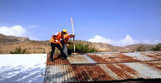 Lice Belediyesinden Bakıma Muhtaç Vatandaşlara Destek