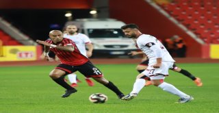 Spor Toto 1. Lig: Gençlerbirliği: 3 - Tetiş Yapı Elazığspor: 1