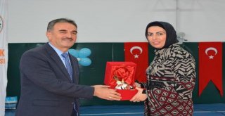 Şehit Abdullah Tayyip Olçok Spor Salonu Hizmete Açıldı