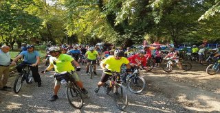 3. Düzce Uluslararası Bisiklet Festivali Startı Verildi