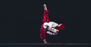 Taekwondo Ustaları Türkiyede Buluşuyor
