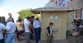 Günlük 5 Bin Kişiye Ücretsiz Limonata