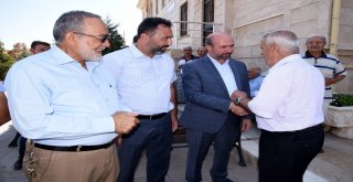 Başkan Pekyatırmacı: “Selçukluya Güzel Bir Gelecek Hazırlıyoruz”