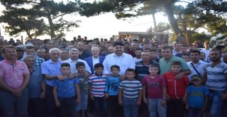 Başkan Kafaoğlundan Kocaseyit Mahallesine Yol Sözü
