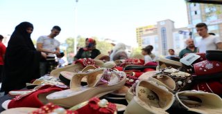 Çarşı-Pazarda Bayram Telaşı