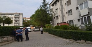 Sitede Yüksek Voltajdan Çıkan Yangın Yürekleri Ağızlara Getirdi