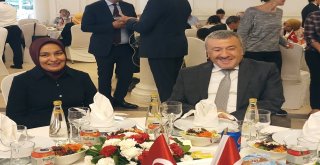 Vali Şahin, Şehit Aileleri Ve Gazilerle Akşam Yemeğinde Buluştu