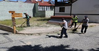 Odunpazarında Bayram Temizliği