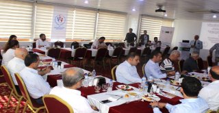 ‘Gençsen Geleceksin Projesinin Kapanış Toplantısı Yapıldı