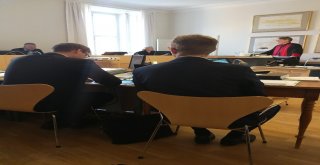 Danimarka Askerleri Iraktaki Savaş Suçlarından Yargılanıyor