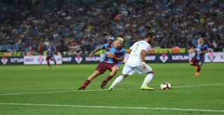 Spor Toto Süper Lig: Trabzonspor: 3 - Demir Grup Sivasspor: 1 (Maç Sonucu)