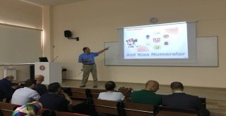 Erzincanda 112 Sağlık Ekipleri Dijital Telsiz Sistemine Geçti