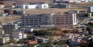 Yeni Siirt Emniyet Müdürlüğü Binası Göz Kamaştırıyor