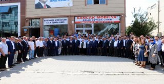 Ak Parti Genel Başkan Yardımcısı Yavuz: “Herkes Ayağını 31 Mart 2019Da Yapılacak Seçimlere Göre Denk Almalıdır”