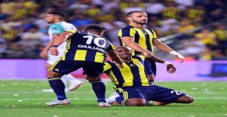 Spor Toto Süper Lig: Fenerbahçe: 2 - Bursaspor: 1 (Maç Sonucu)