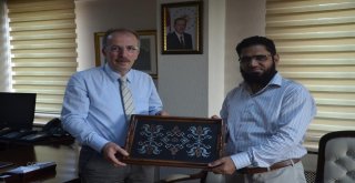 Bartın Üniversitesinin Biyoetanol Projesi Devam Ediyor