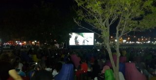 Açık Havada Sinema Keyfi