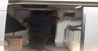 Sfc Entegre Orman Ürünleri Çalışanları Sağlık Taramasından Geçti