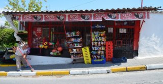 (Özel) Zincir Marketlere 43 Yıllık Tecrübesi İle Direniyor