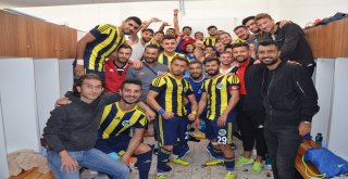 Tff 3. Lig: Fatsa Belediyespor: 1 - Muğlaspor: 0