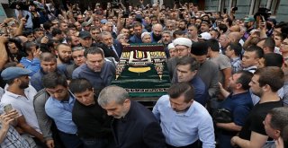 Orta Afrika Cumhuriyetinde Öldürülen Rus Gazeteciler Toprağa Verildi