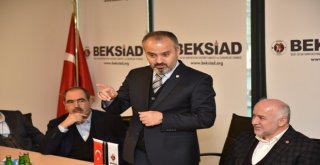 Başkan Aktaş : Mazeret Yok, Artık Koşacağız